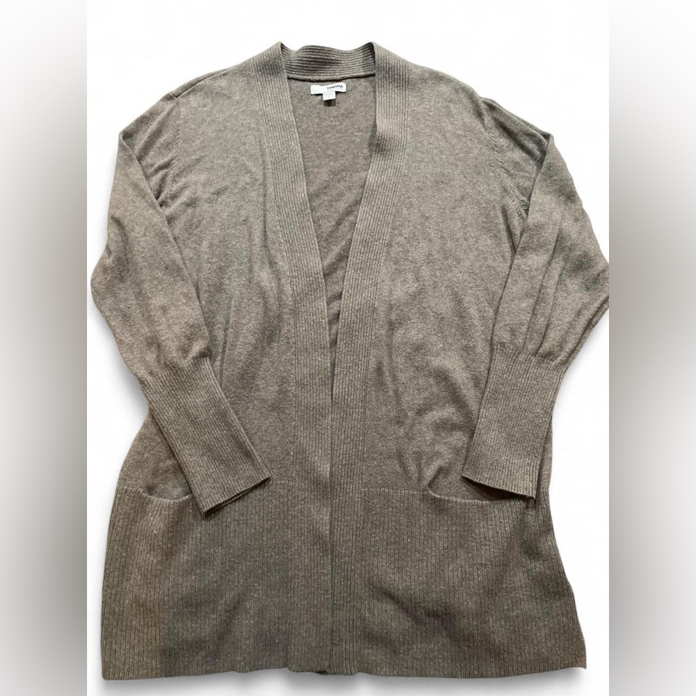 Sonoma Open Front Cardigan